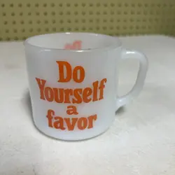 COFFEE CUP “DO
