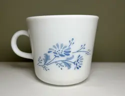COLONIAL MIST COFFEE