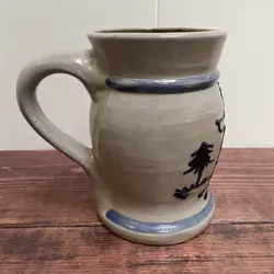 STONEWARE SALT