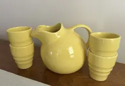 MCBEAN POTTERY