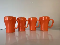 MUGS TANGY ORANGE