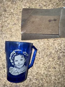 VINTAGE SHIRLEY