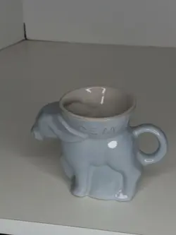 POLITICAL MUG