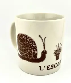 FRENCH SNAIL