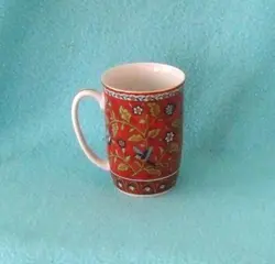 ROAD MUG