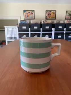 PARAMOUNT POTTERY CO