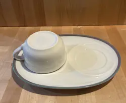 HANDLED SOUP MUG