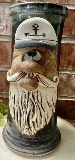 EAKIN ART POTTERY