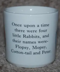 MUG CUP ENGLAND