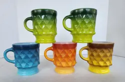 COFFEE MUGS ASSORTED