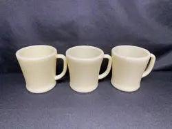IVORY D-HANDLE FLAT