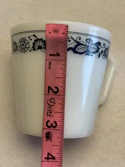 COFFEE MUGS IN