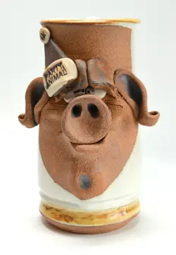 FACE STEIN MUG