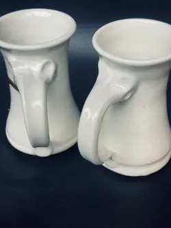 CERAMIC MUGS SET