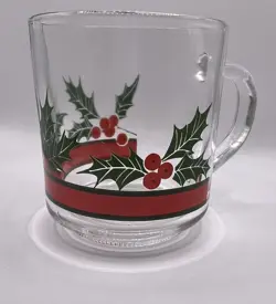 HOLLY BERRY RIBBON