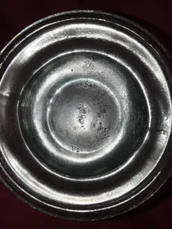 CUP CLEAR GLASS