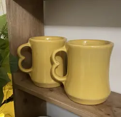 TRIGGER HANDLE YELLOW