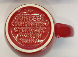 RED STONEWARE