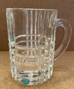 5”PLAID BEER