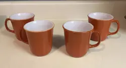 ORANGE RUST COFFEE
