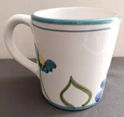 MUG HANDPAINTED