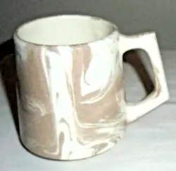 VOLCANO COFFEE CUP