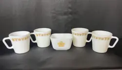 GOLD PATTERN PIECE