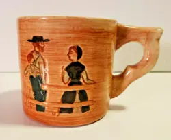 COUPLE CERAMIC