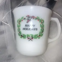 BELL CHRISTMAS MUG