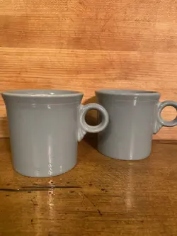 PERIWINKLE BLUE COFFEE