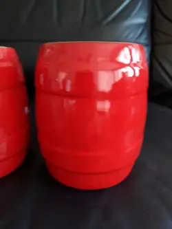 POTTERY ORANGE