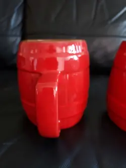 POTTERY ORANGE