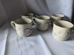 DUCK MUGS-SET