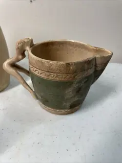 GREEN CREAMER
