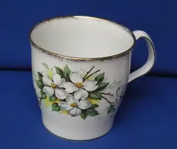 DOGWOOD COFFEE MUG