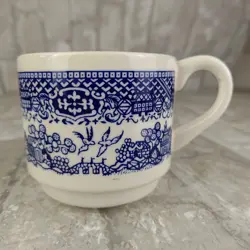 WILLOW WARE STACKABLE