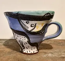 DAW VINTAGE MUG