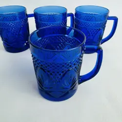 CRISTAL D'ARQUES-DURAND SAPPHIRE