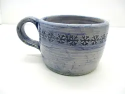 SNOWFLAKE POTTERY