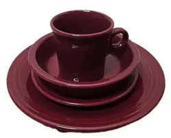 BURGANDY PIECE PLACE