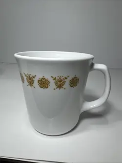 GOLD CUP- VERY