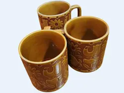 TAN BROWN COFFEE