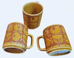 HORNSEA POTTERY
