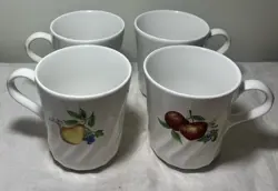 CUPS PEARS
