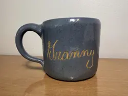 BYBEE POTTERY GRANNY