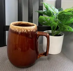 GLAZED LARGE COFFEE