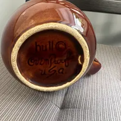 POTTERY EARTHENWARE