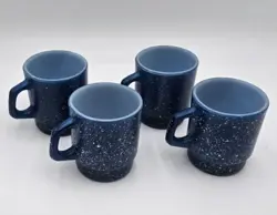 SPECKLED MUGS ANCHOR