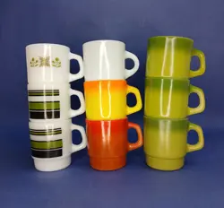 CUPS MUGS MULTI