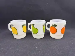 FRUIT MUGS ANCHOR